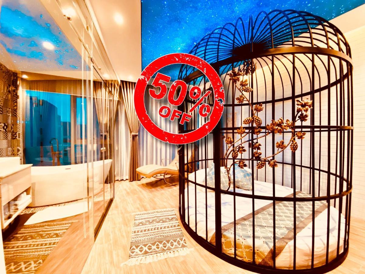 Vyan Beach House Дананг Екстер'єр фото