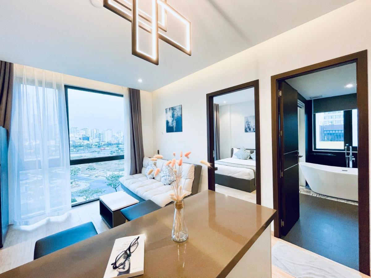 Vyan Beach House Дананг Екстер'єр фото