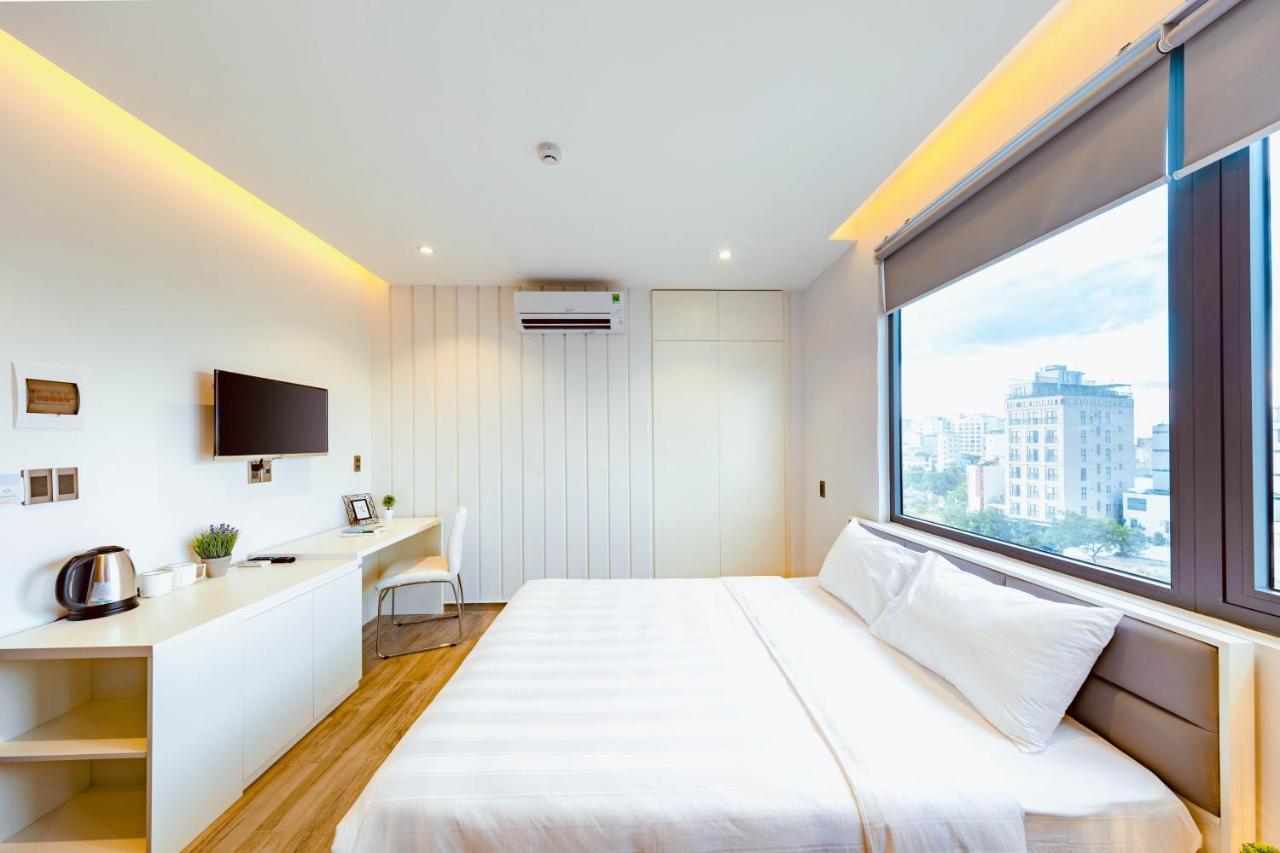 Vyan Beach House Дананг Екстер'єр фото