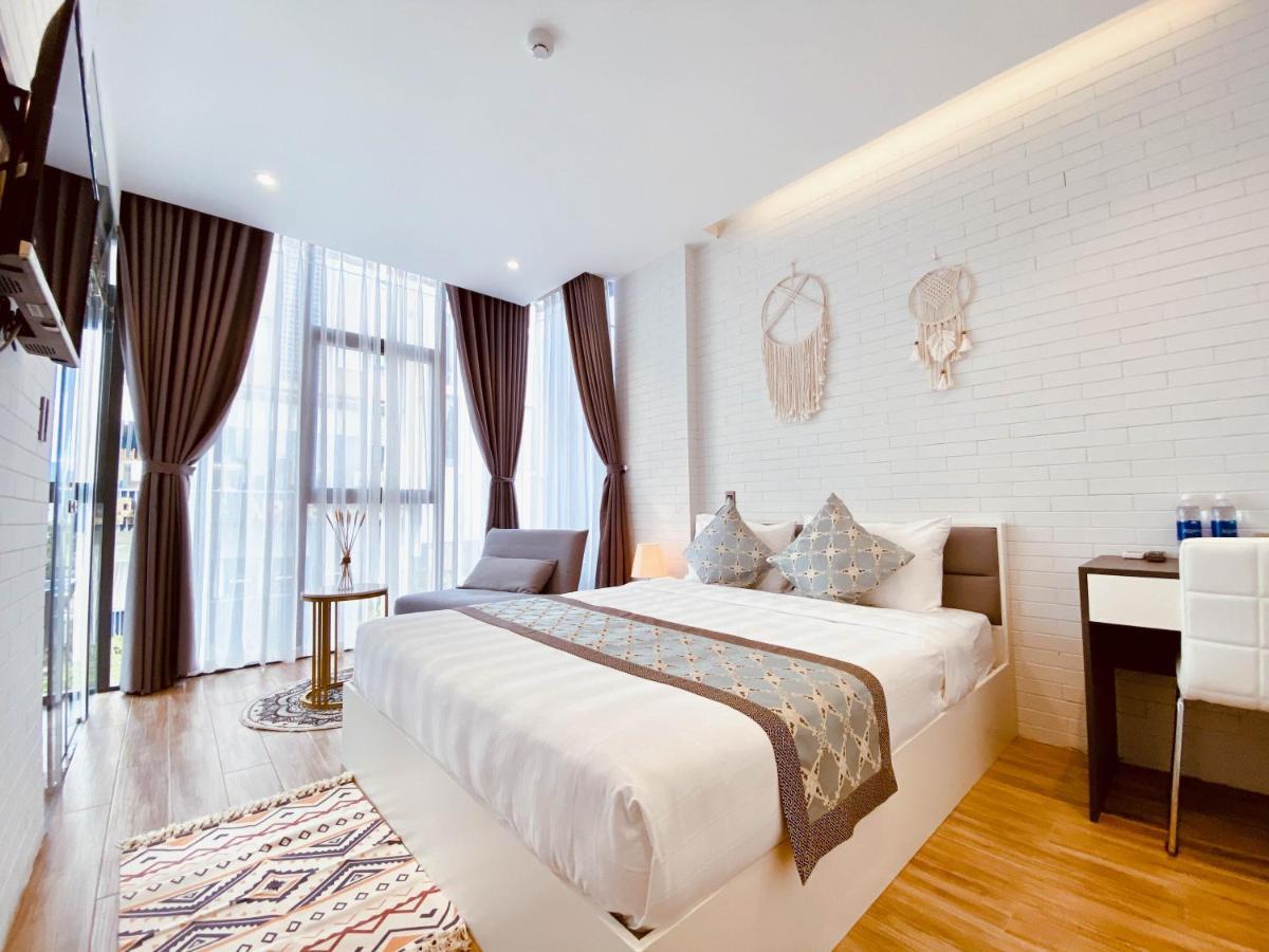 Vyan Beach House Дананг Екстер'єр фото
