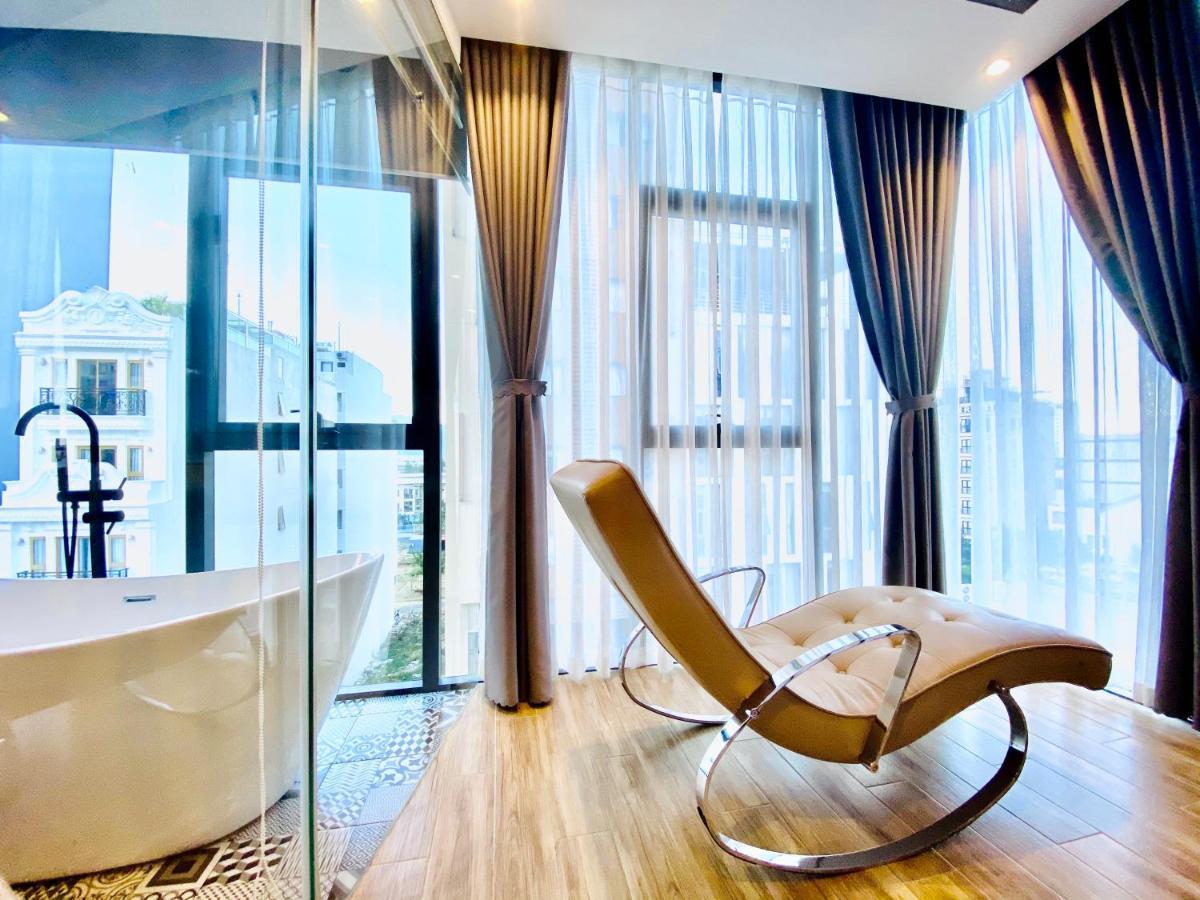 Vyan Beach House Дананг Екстер'єр фото
