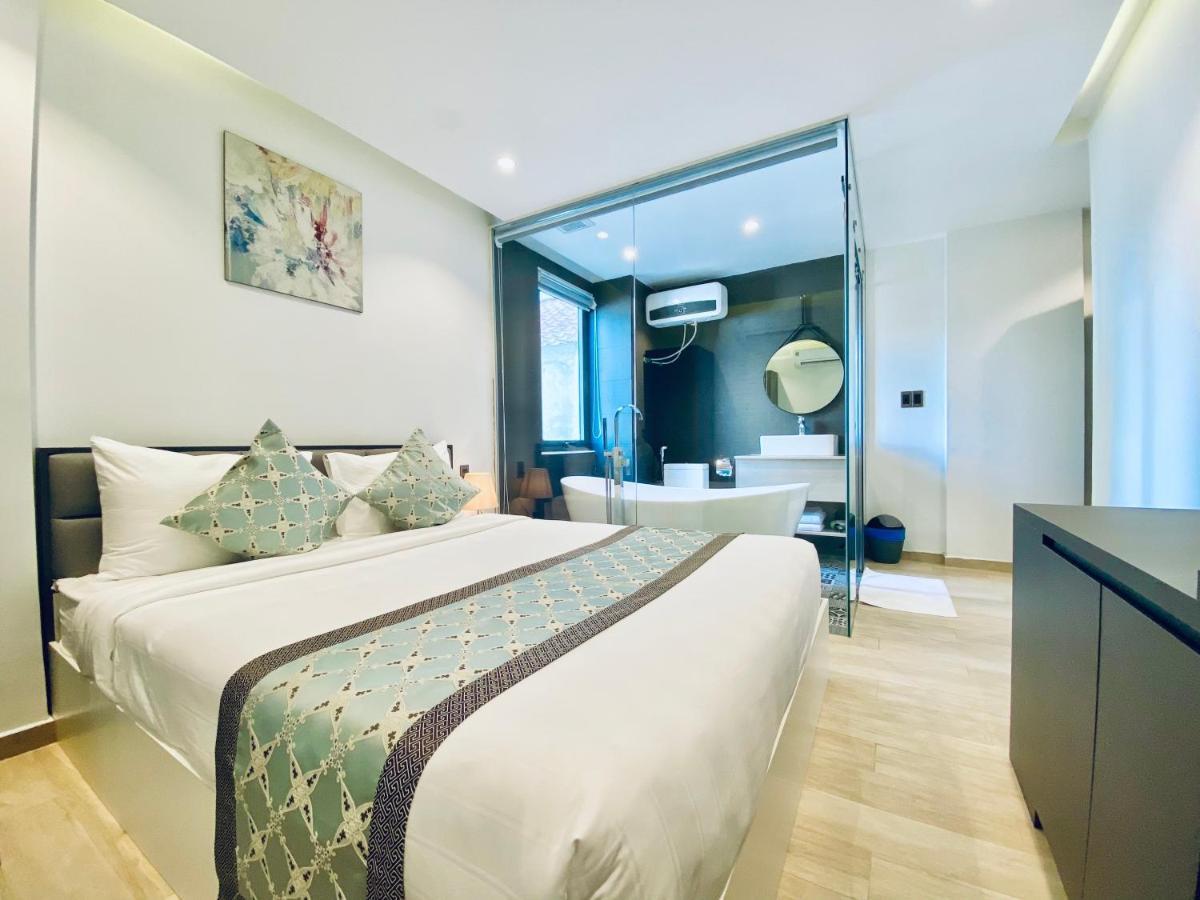 Vyan Beach House Дананг Екстер'єр фото